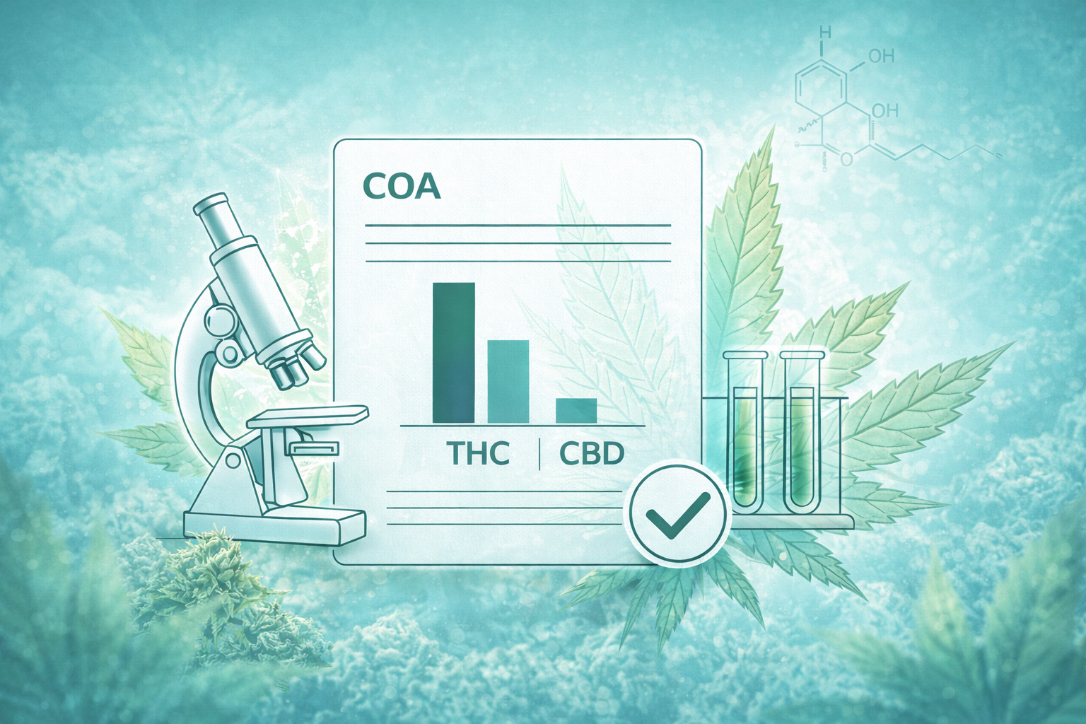 How to Choose Quality Weed Online: Lab Tests Explained 2026
